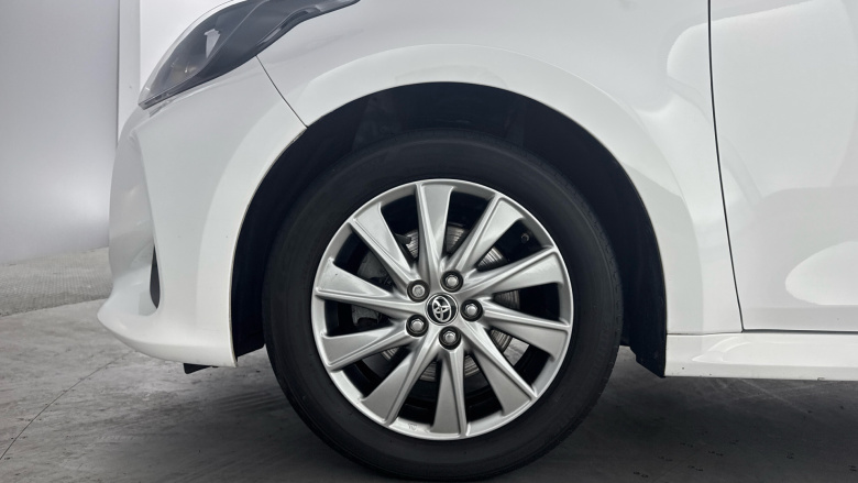 Toyota Yaris 1.5 Hybrid Icon 5dr CVT Hybrid Hatchback